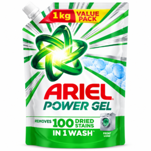 Ariel Power Gel Liquid Detergent