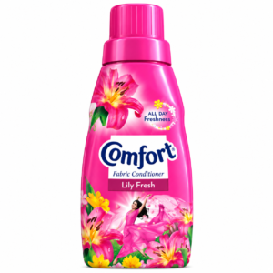 Comfort Fabric Conditioner Lily Fresh