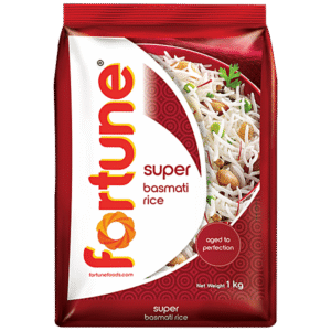 Fortune Super Basmati Rice 1 kg