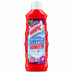 Harpic Bathroom Cleaner 500ml front
