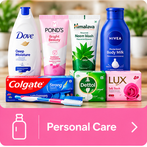 Personal Care category