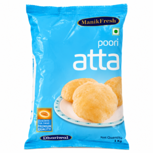 Poori Atta 2 kg front product image