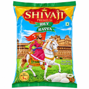 Sivaji Idli Rawa 1 kg front product image