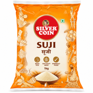 Suji Rawa Bombay Rawa 1 kg front