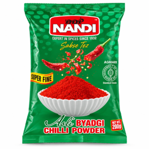 Nandi Chilli Powder 200g